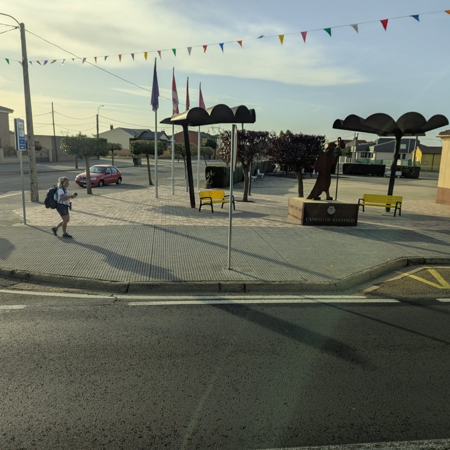 Day 18: León → bus Astorga → Astorga – Rabanal del Camino.