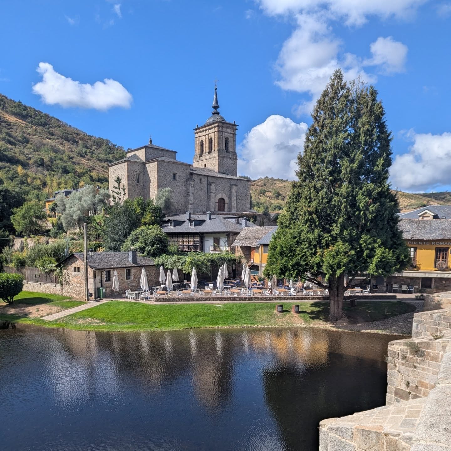 Day 19: Rabanal – Molinaseca 24.8 km