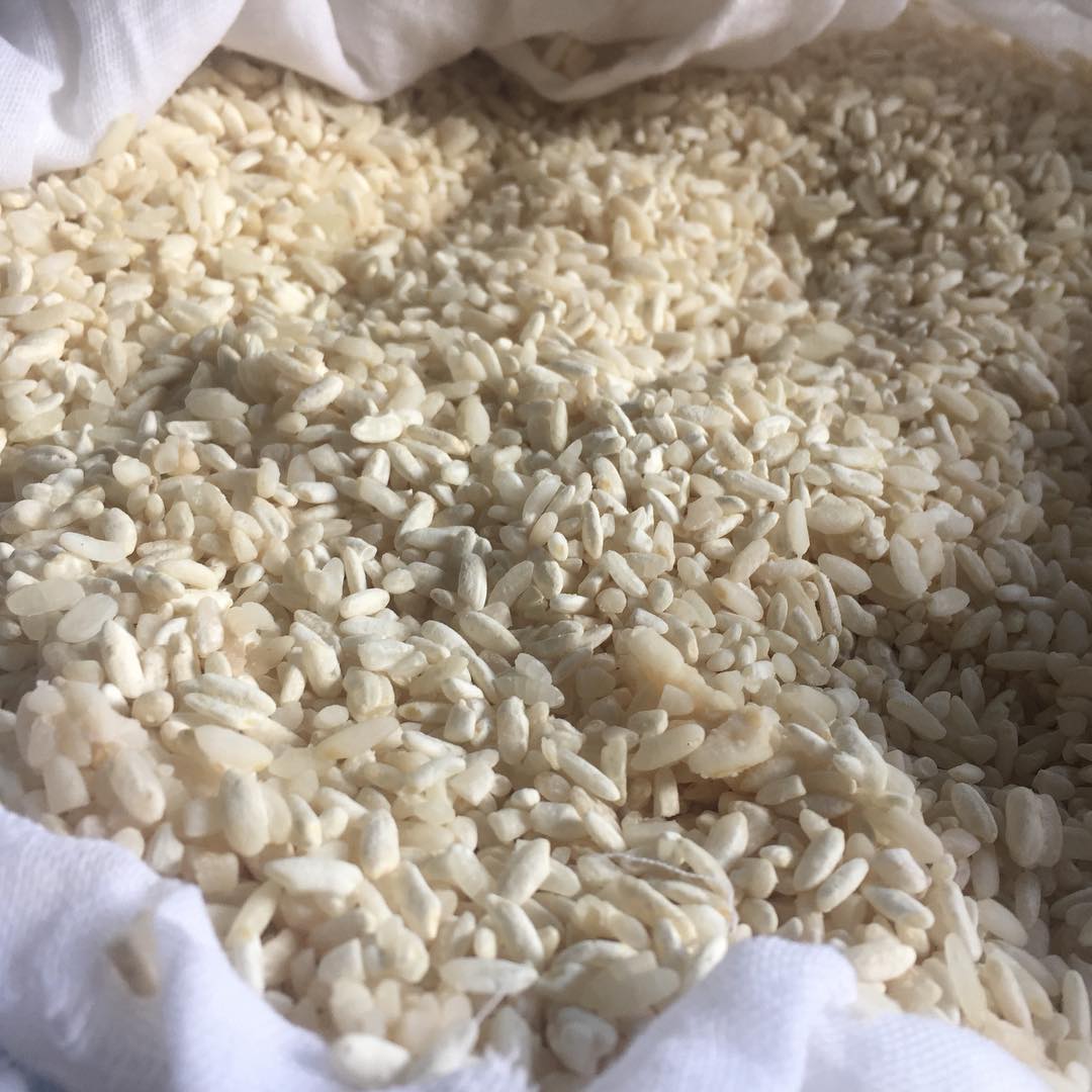 So attempt number 4 at rice and I think I've mailed the process.