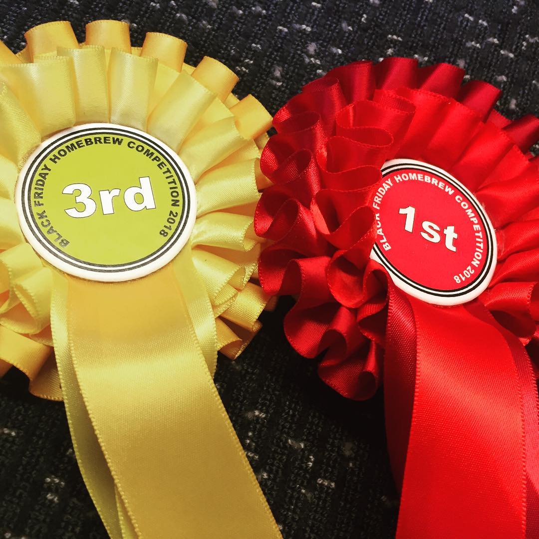 Great weekend judging with some lovely people at .