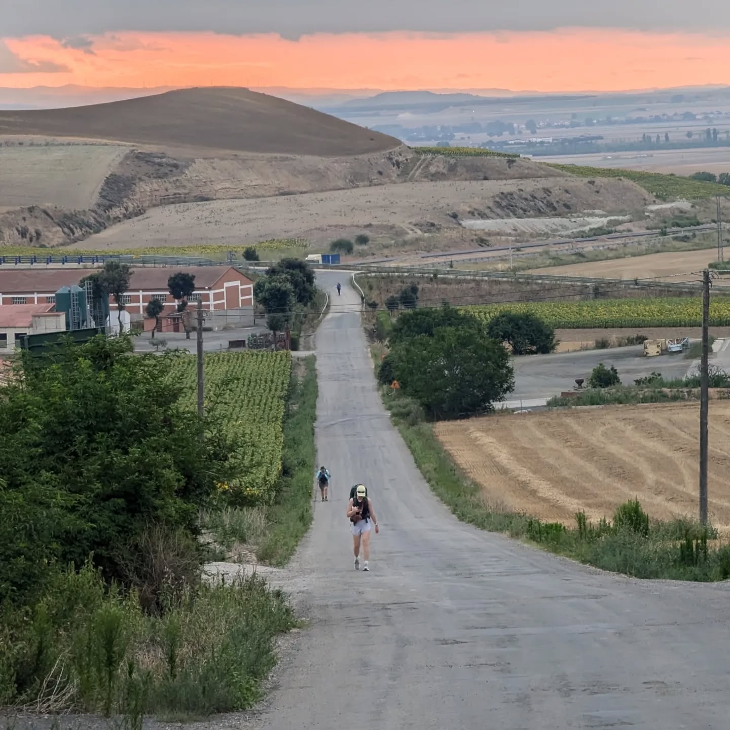 Day 10: Grañón to Belorado 15 km.