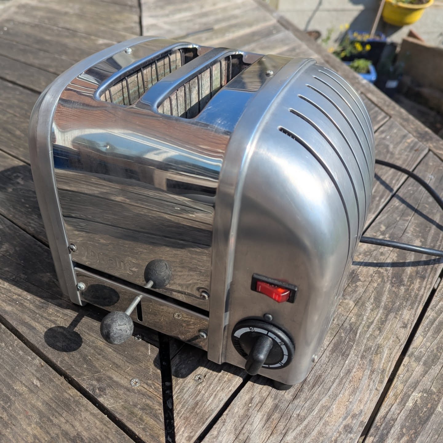 One person's trash and all that.