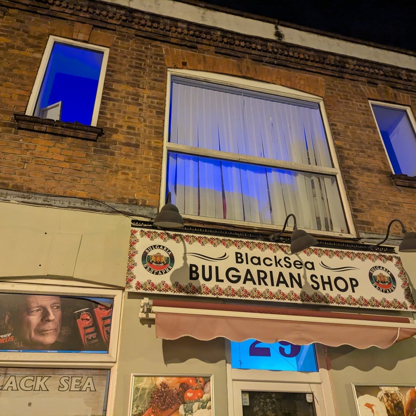 Great night out at @worthingtto last night.